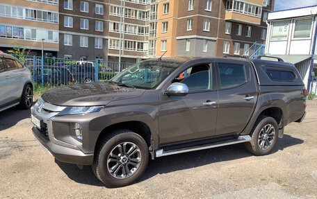 Mitsubishi L200 IV рестайлинг, 2019 год, 3 139 000 рублей, 9 фотография