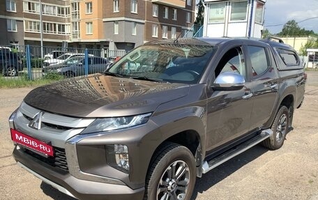 Mitsubishi L200 IV рестайлинг, 2019 год, 3 139 000 рублей, 2 фотография