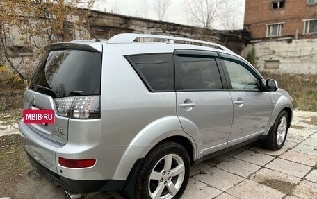 Mitsubishi Outlander III рестайлинг 3, 2007 год, 1 150 000 рублей, 5 фотография