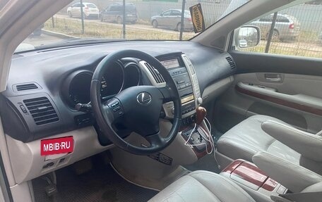 Lexus RX II рестайлинг, 2006 год, 1 250 000 рублей, 9 фотография