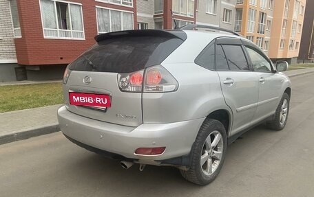 Lexus RX II рестайлинг, 2006 год, 1 250 000 рублей, 5 фотография