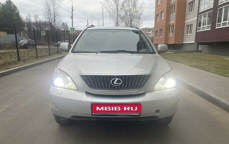 Lexus RX II рестайлинг, 2006 год, 1 250 000 рублей, 8 фотография