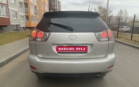 Lexus RX II рестайлинг, 2006 год, 1 250 000 рублей, 4 фотография