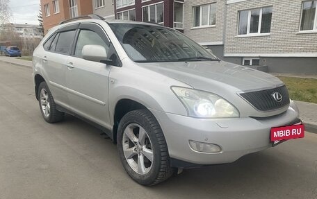 Lexus RX II рестайлинг, 2006 год, 1 250 000 рублей, 7 фотография