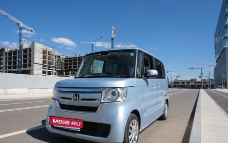 Honda N-BOX II, 2021 год, 1 395 000 рублей, 5 фотография