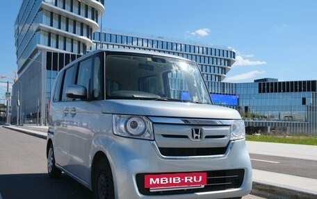 Honda N-BOX II, 2021 год, 1 395 000 рублей, 2 фотография