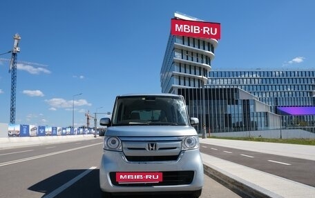 Honda N-BOX II, 2021 год, 1 395 000 рублей, 3 фотография