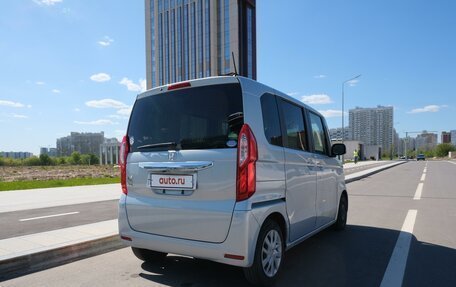 Honda N-BOX II, 2021 год, 1 395 000 рублей, 6 фотография