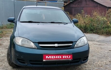 Chevrolet Lacetti, 2008 год, 385 000 рублей, 10 фотография