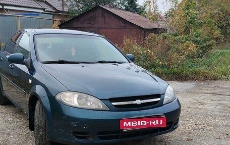 Chevrolet Lacetti, 2008 год, 385 000 рублей, 9 фотография