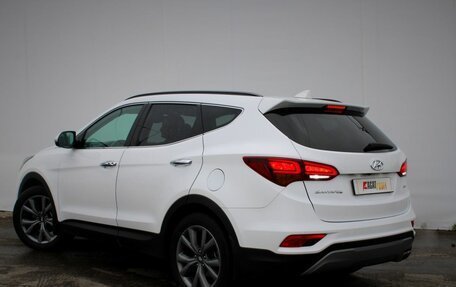 Hyundai Santa Fe III рестайлинг, 2018 год, 2 870 000 рублей, 5 фотография