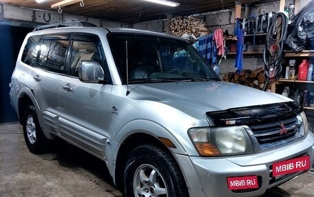 Mitsubishi Montero III, 2001 год, 400 000 рублей, 2 фотография