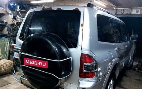 Mitsubishi Montero III, 2001 год, 400 000 рублей, 14 фотография