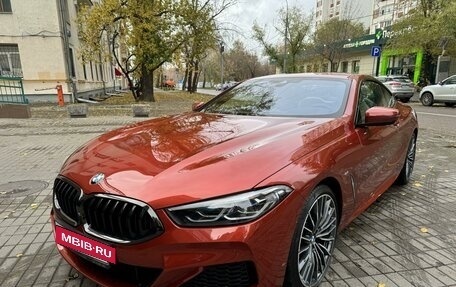 BMW 8 серия, 2020 год, 10 000 000 рублей, 3 фотография