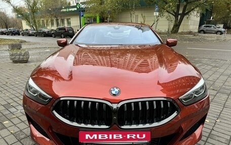 BMW 8 серия, 2020 год, 10 000 000 рублей, 2 фотография