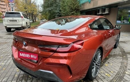 BMW 8 серия, 2020 год, 10 000 000 рублей, 7 фотография