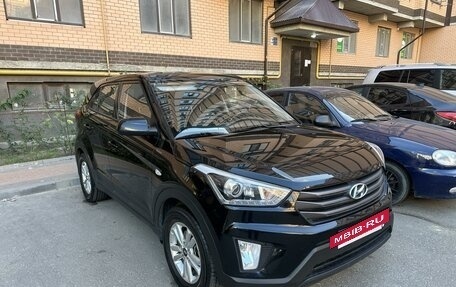 Hyundai Creta I рестайлинг, 2019 год, 1 920 000 рублей, 7 фотография