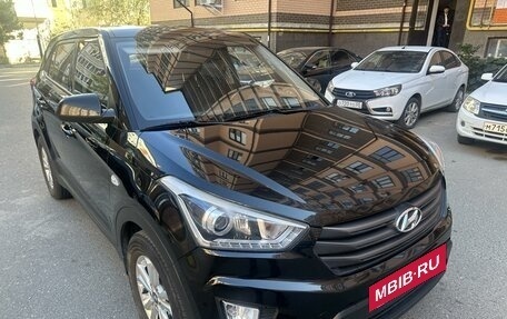 Hyundai Creta I рестайлинг, 2019 год, 1 920 000 рублей, 8 фотография