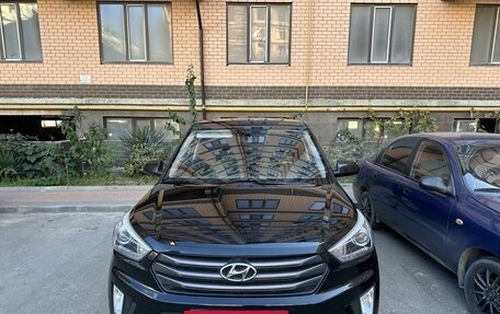 Hyundai Creta I рестайлинг, 2019 год, 1 920 000 рублей, 5 фотография