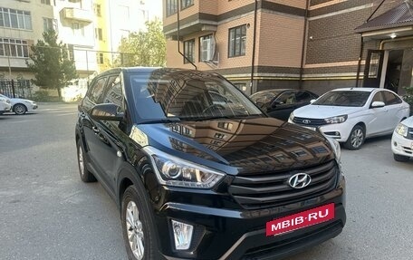 Hyundai Creta I рестайлинг, 2019 год, 1 920 000 рублей, 10 фотография