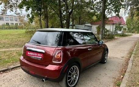 MINI Hatch, 2009 год, 650 000 рублей, 5 фотография