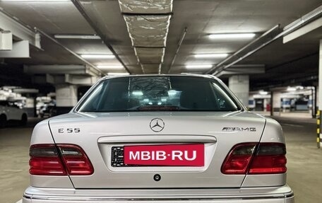 Mercedes-Benz E-Класс AMG, 2001 год, 2 200 000 рублей, 6 фотография