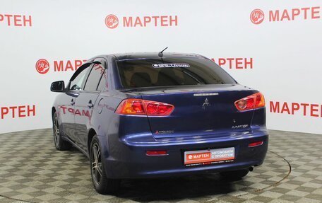 Mitsubishi Lancer IX, 2007 год, 645 000 рублей, 7 фотография