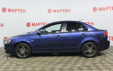 Mitsubishi Lancer IX, 2007 год, 645 000 рублей, 8 фотография