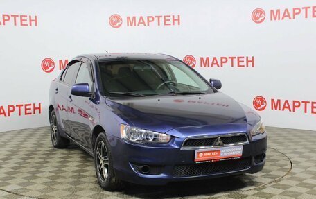 Mitsubishi Lancer IX, 2007 год, 645 000 рублей, 3 фотография