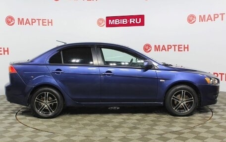 Mitsubishi Lancer IX, 2007 год, 645 000 рублей, 4 фотография