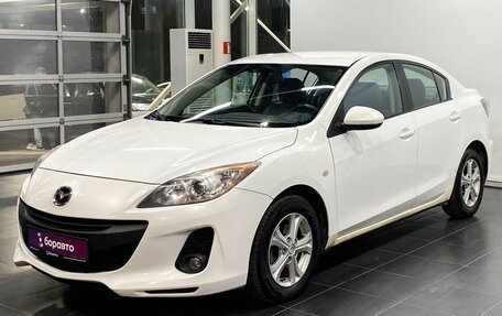 Mazda 3, 2012 год, 995 000 рублей, 2 фотография