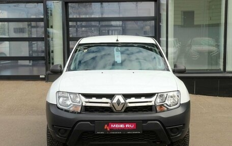 Renault Duster I рестайлинг, 2015 год, 1 044 353 рублей, 3 фотография