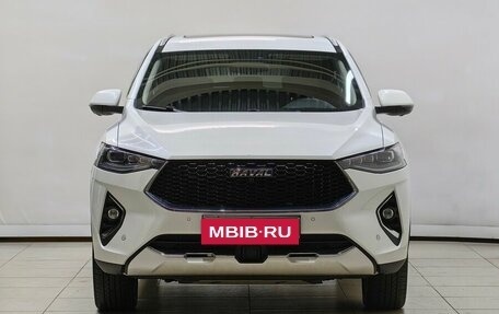 Haval F7 I, 2020 год, 1 982 000 рублей, 3 фотография