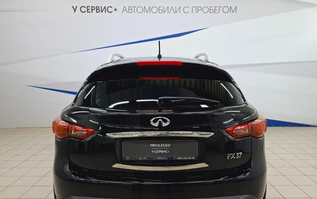 Infiniti FX II, 2011 год, 1 910 000 рублей, 6 фотография