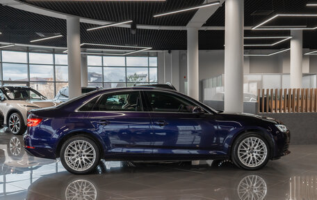 Audi A4, 2017 год, 2 540 000 рублей, 7 фотография