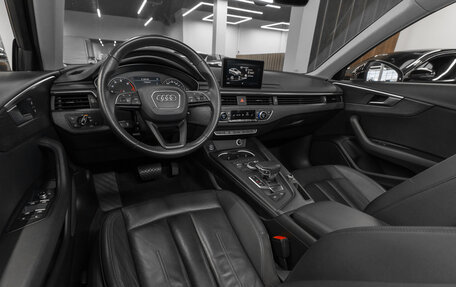 Audi A4, 2017 год, 2 540 000 рублей, 8 фотография