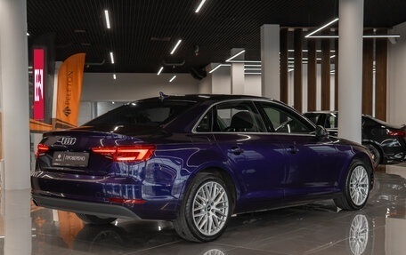 Audi A4, 2017 год, 2 540 000 рублей, 5 фотография