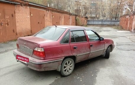 Daewoo Nexia I рестайлинг, 2007 год, 160 000 рублей, 5 фотография