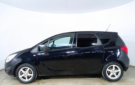 Opel Meriva, 2011 год, 890 000 рублей, 8 фотография