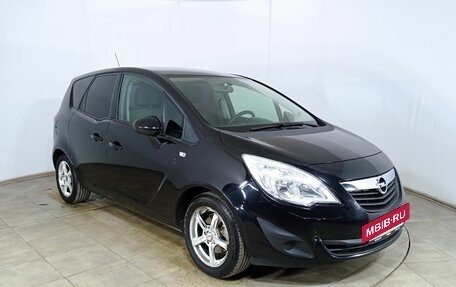 Opel Meriva, 2011 год, 890 000 рублей, 3 фотография