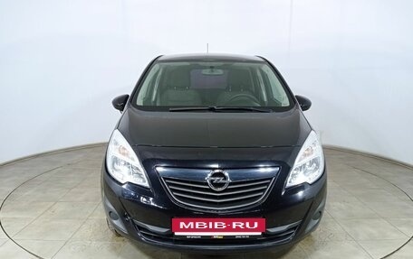 Opel Meriva, 2011 год, 890 000 рублей, 2 фотография