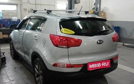 KIA Sportage III, 2014 год, 1 383 000 рублей, 4 фотография