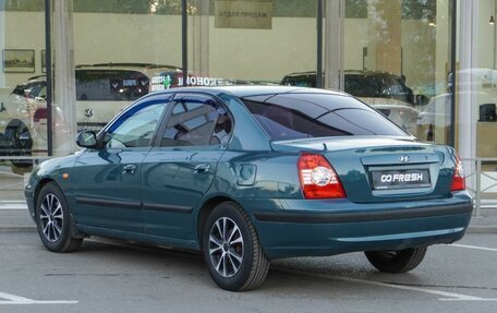 Hyundai Elantra III, 2004 год, 510 000 рублей, 2 фотография