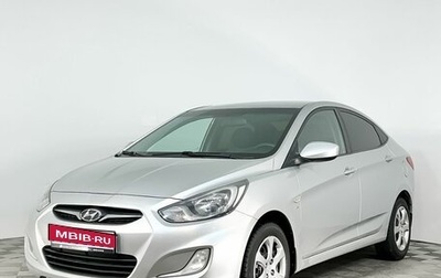 Hyundai Solaris II рестайлинг, 2012 год, 799 000 рублей, 1 фотография