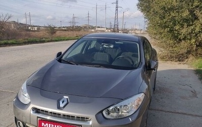 Renault Fluence I, 2012 год, 980 000 рублей, 1 фотография