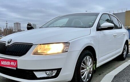 Skoda Octavia, 2014 год, 1 150 000 рублей, 1 фотография