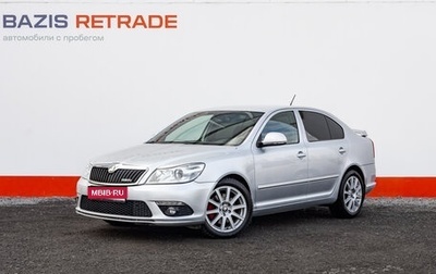 Skoda Octavia RS, 2012 год, 1 435 000 рублей, 1 фотография