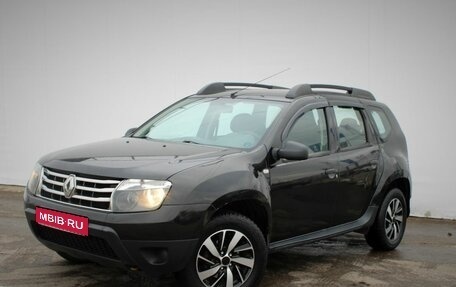 Renault Duster I рестайлинг, 2013 год, 960 000 рублей, 1 фотография