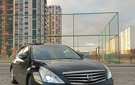 Nissan Teana, 2011 год, 1 150 000 рублей, 11 фотография