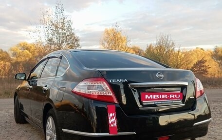 Nissan Teana, 2011 год, 1 150 000 рублей, 14 фотография